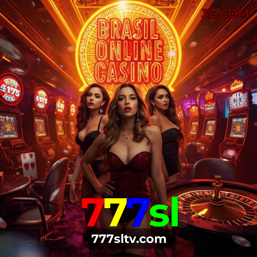 777sl: cassino confiável no Brasil — bônus de boas-vindas